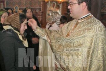 Biserica Sfinții Arhangheli Mihail și Gavriil