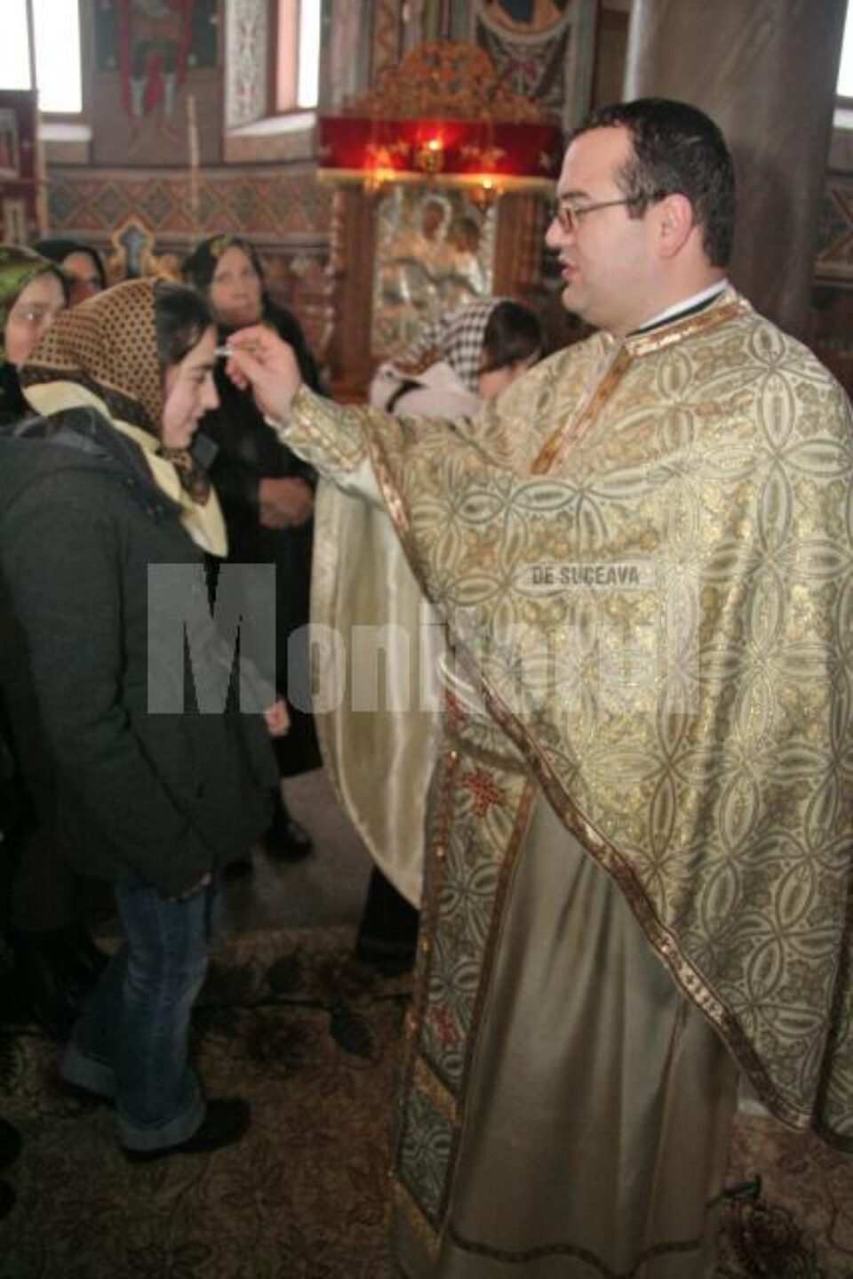 Biserica Sfinții Arhangheli Mihail și Gavriil