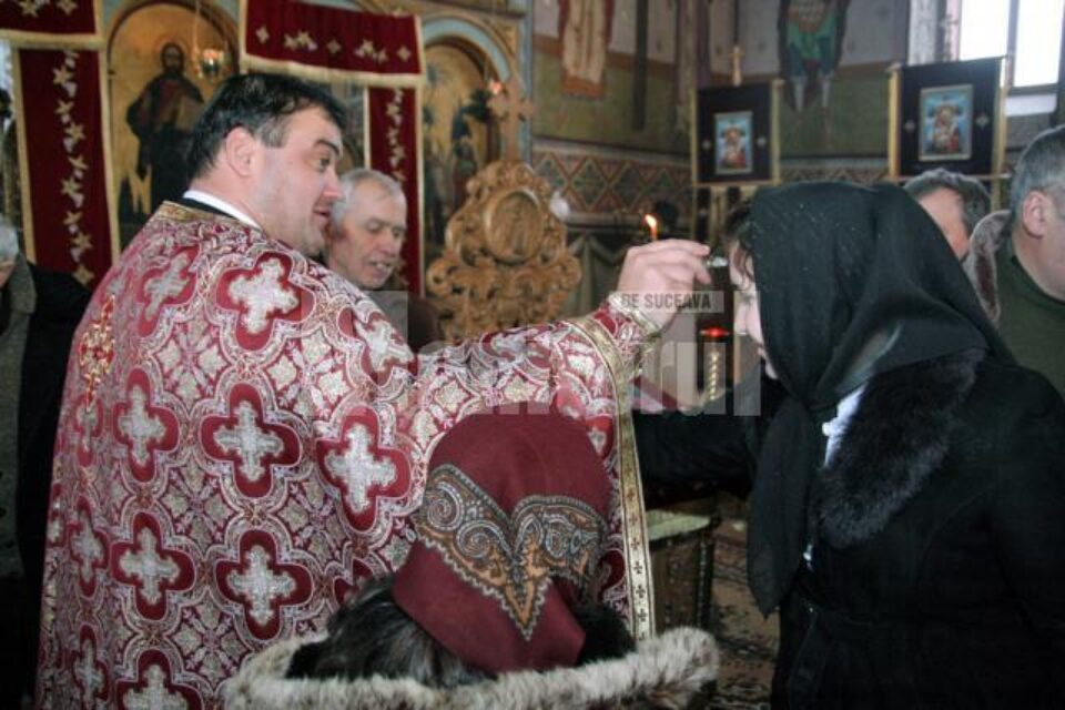 Biserica Sfinții Arhangheli Mihail și Gavriil