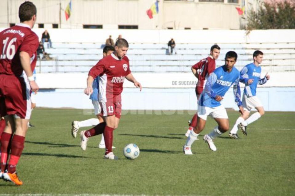 Eliminarea lui Romaniuc (la minge) a cântărit greu în stabilirea scorului final Eliminarea lui Romaniuc (la minge) a cântărit greu în stabilirea scorului final