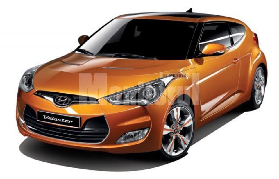 Hyundai Veloster