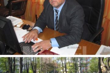Aurel Olărean: „La finalul lucrărilor parcul de la lac va arăta ca o oază modernă de verdeață”