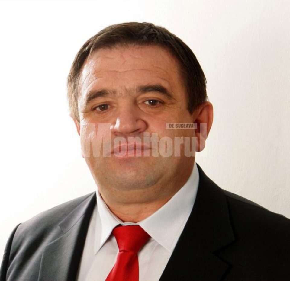 Petru Tărniceru a primit funcția de prim-vicepreședinte al Organizației Județene a PP-DD Suceava Petru Tărniceru a primit funcția de prim-vicepreședinte al Organizației Județene a PP-DD Suceava