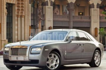 Rolls-Royce Ghost
