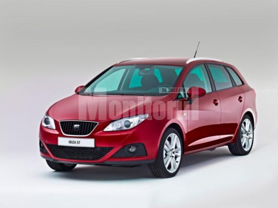 Seat Ibiza ST