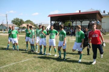 Foresta Mălin a câștigat cu 5 - 1 disputa cu Unirea Boroaia și ocupă locul trei, la două puncte în spatele liderului