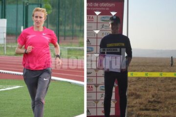 Cristina Casandra și Andrei Leancă vor participa pe data de 11 decembrie la Campionatul European de Cros, care va avea loc în Slovenia