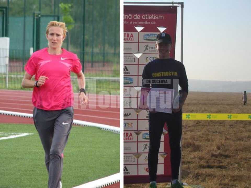 Cristina Casandra și Andrei Leancă vor participa pe data de 11 decembrie la Campionatul European de Cros, care va avea loc în Slovenia