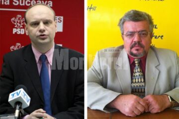 Ovidiu Donțu și Corneliu Vornicu vor să scoată la iveală neregulile de la SC Termica SA Suceava