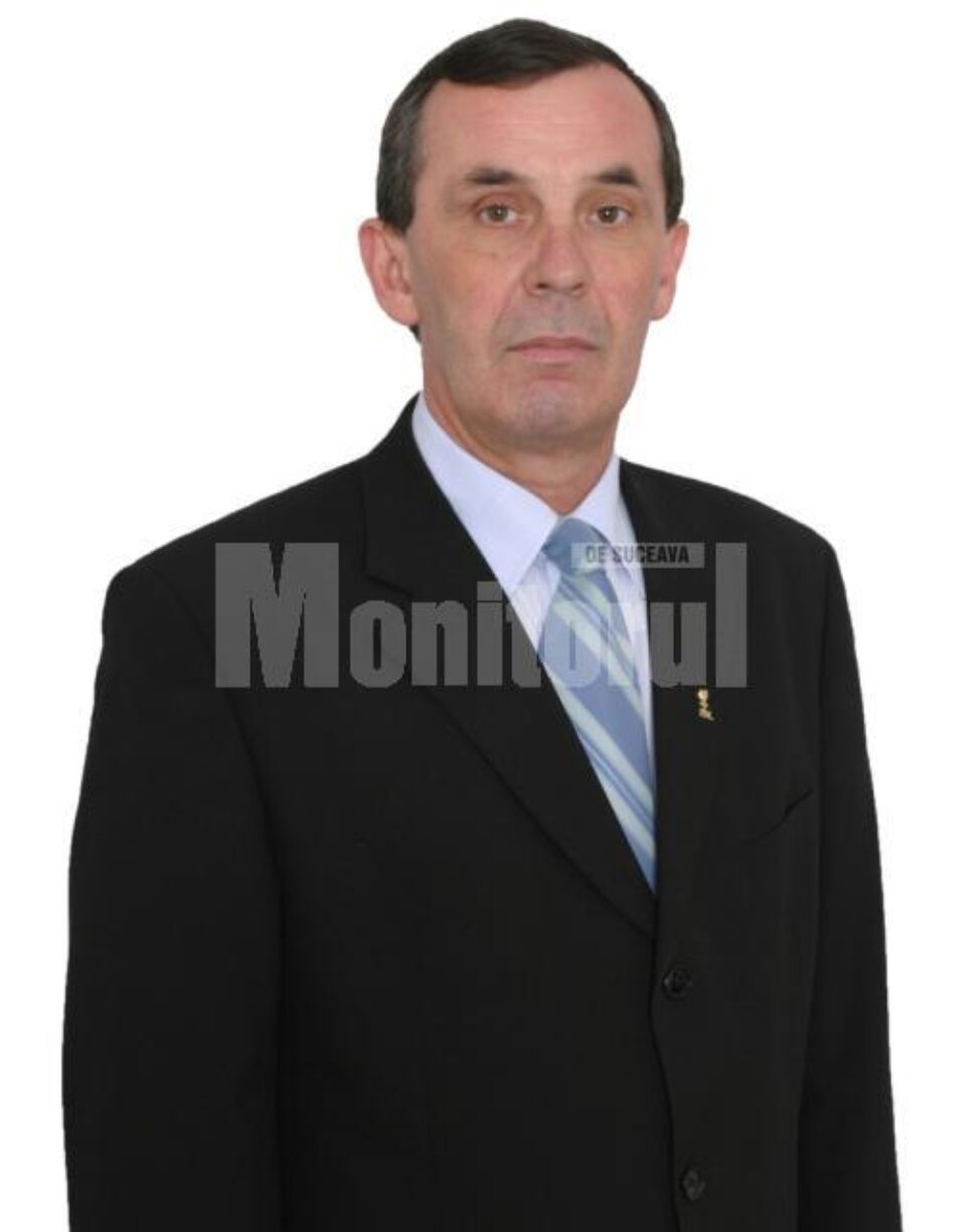 Deputatul PD-L de Suceava Dan Gabriel Gospodaru