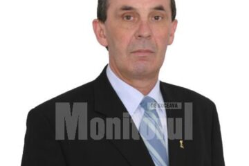 Deputatul PD-L de Suceava Dan Gabriel Gospodaru