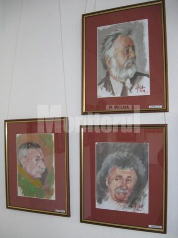 Portrete ale colegilor