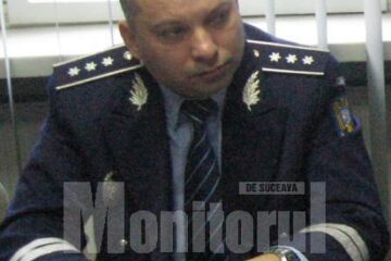 Comisarul-șef Constantin Gagiu avea o alcoolemie de 2,10 grame per litru în sânge
