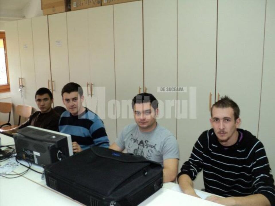 Studenții suceveni au obținut premiul II la Concursul „Hardware&Software” din Serbia