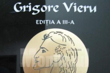 Mihai Sultana Vicol, premiat pentru „atitudine civică”