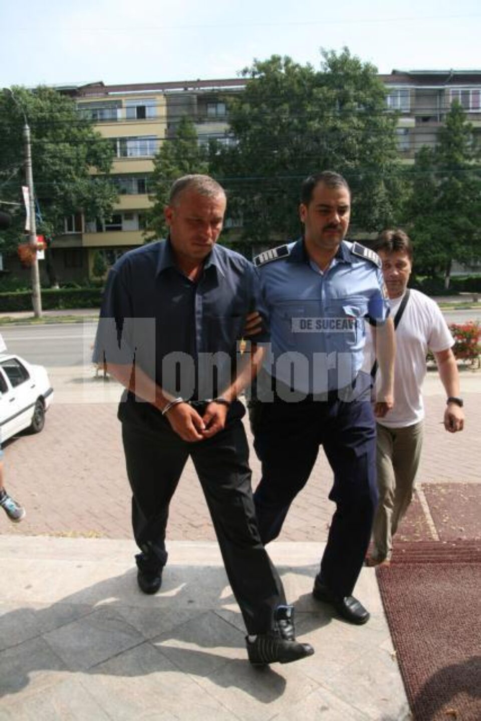 Ioan Spânul, bărbatul reținut pentru omor