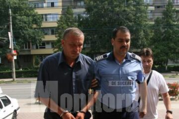 Ioan Spânul, bărbatul reținut pentru omor