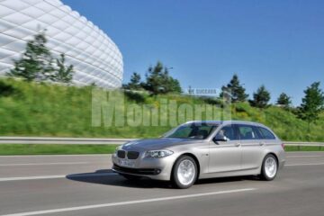 BMW Seria 5 Touring