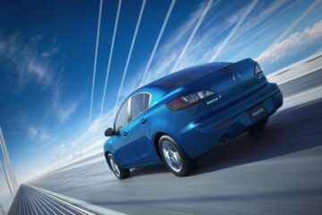 Mazda 3 Facelift