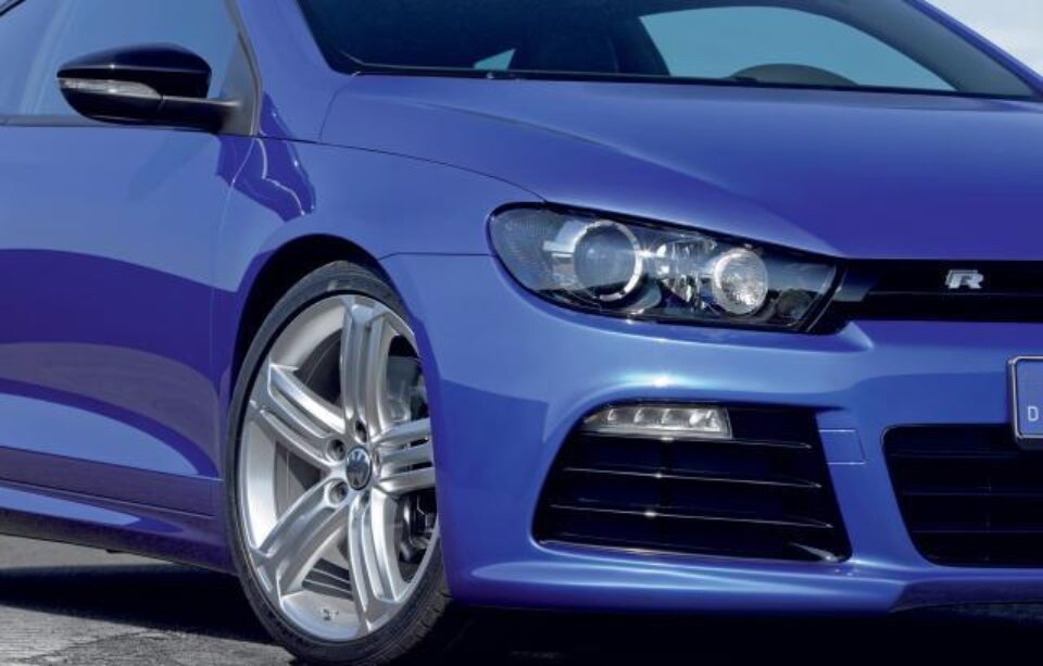 Volkswagen Scirocco R