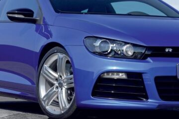 Volkswagen Scirocco R