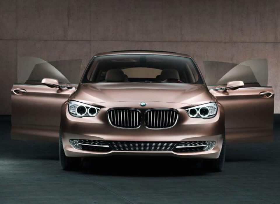 BMW Seria 5 GT xDrive