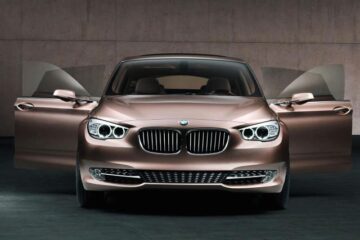 BMW Seria 5 GT xDrive