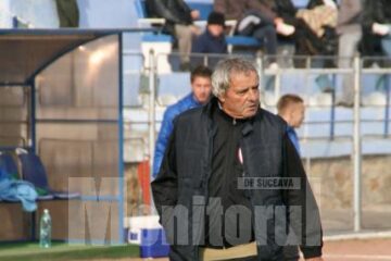 Ion Buzoianu spune că adversarii de la Bacău promit valize cu bani celor care împiedică Rapidul
