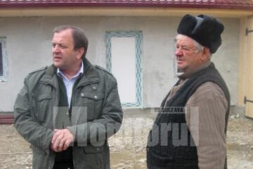 Flutur: Trebuie să apreciem efortul uriaș al oamenilor din Cornu Luncii