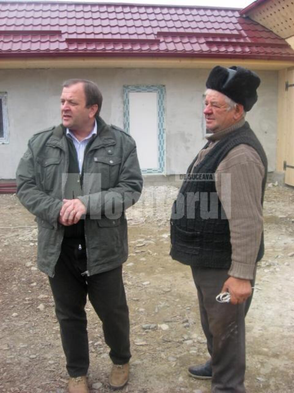 Flutur: Trebuie să apreciem efortul uriaș al oamenilor din Cornu Luncii
