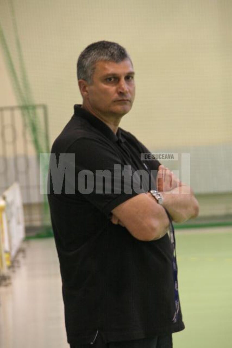 Antrenorul Stelian Bursuc spune că a urmărit să afle cum stau jucătorii săi la capitolul fizic