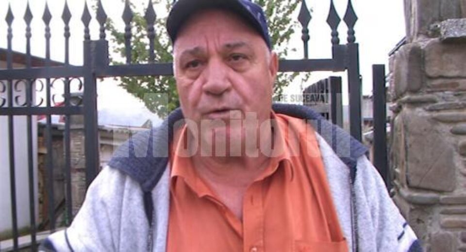 Ilie Jitaru, patronul unei firme
