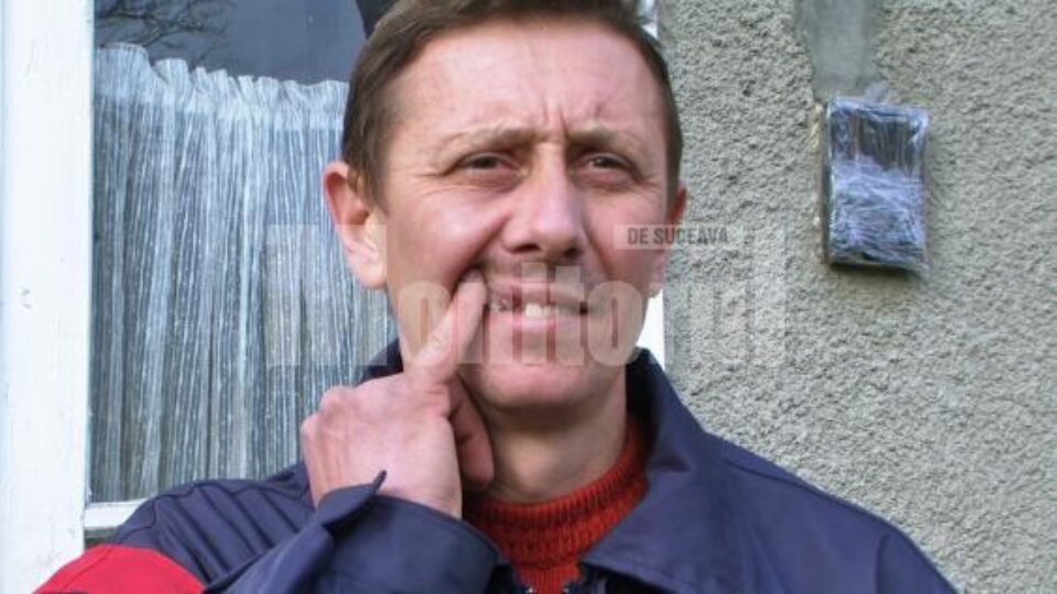 Mihai Blaga, factor poștal la Dolheștii Mari