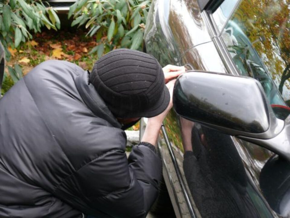 Singura categorie la care se înregistrează o scădere este cea de furturi de mașini Foto: Alicja MICHALIK Singura categorie la care se înregistrează o scădere este cea de furturi de mașini Foto: Alicja MICHALIK
