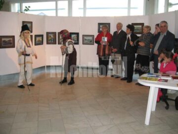 Scenă de teatru