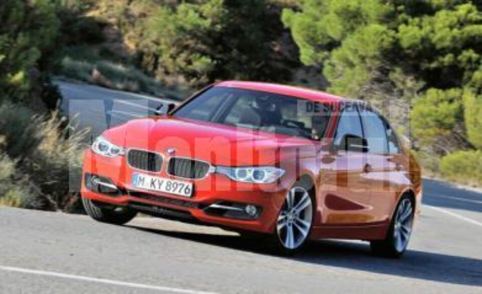 Bmw seria 320d