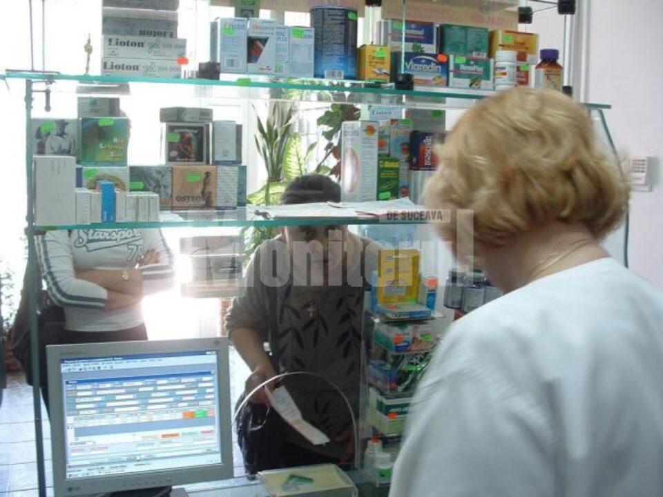 Singurele restanțe se înregistrează la medicamentele compensate și gratuite eliberate de farmacii