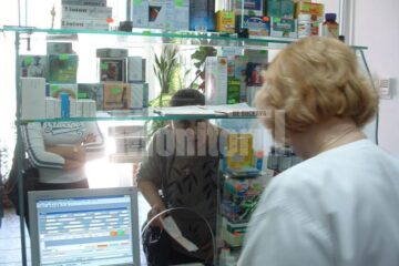 Singurele restanțe se înregistrează la medicamentele compensate și gratuite eliberate de farmacii