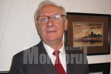 Artistul plastic Radu Bercea