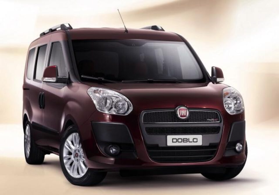 Fiat Doblo Panorama
