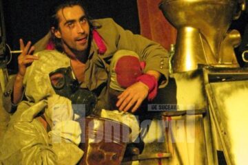 Teatrul „Mihai Eminescu” din Botoșani prezintă „Telmah” sau Hamlet în oglindă