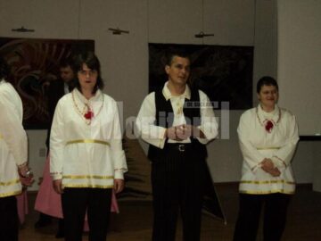 Spectacol Emoții de toamnă