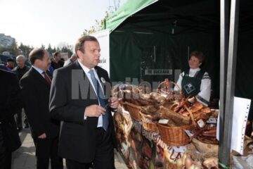 Târgul „Produs în Bucovina”