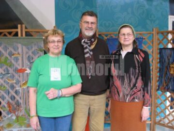 Bogdana Rașcu, Mihai Pînzaru PIM și Marcela Larionescu