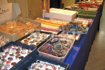 Expozitia "Mineralia"