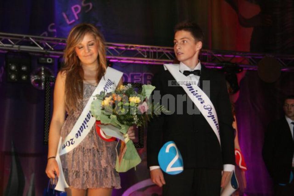 Locul II Raluca Băncescu și Laurențiu Filimon