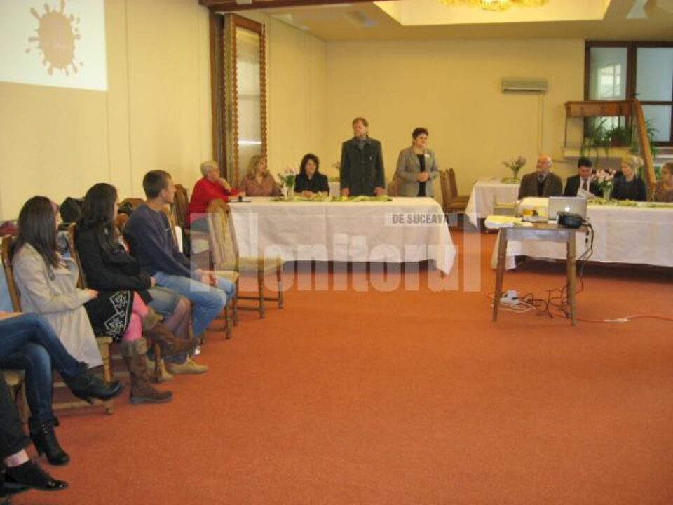 Atelier de lucru - Proiectul Diversitatea face diferența