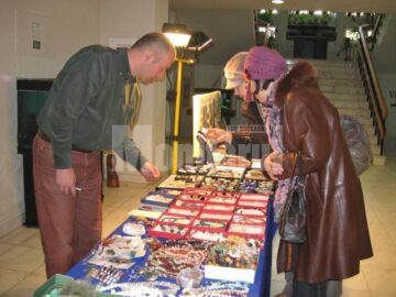 Expozitia "Mineralia"
