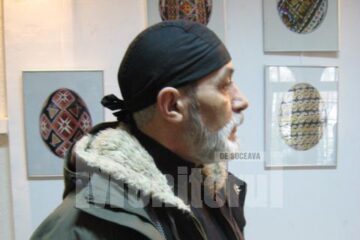 Artistul fotograf Victor T. Rusu