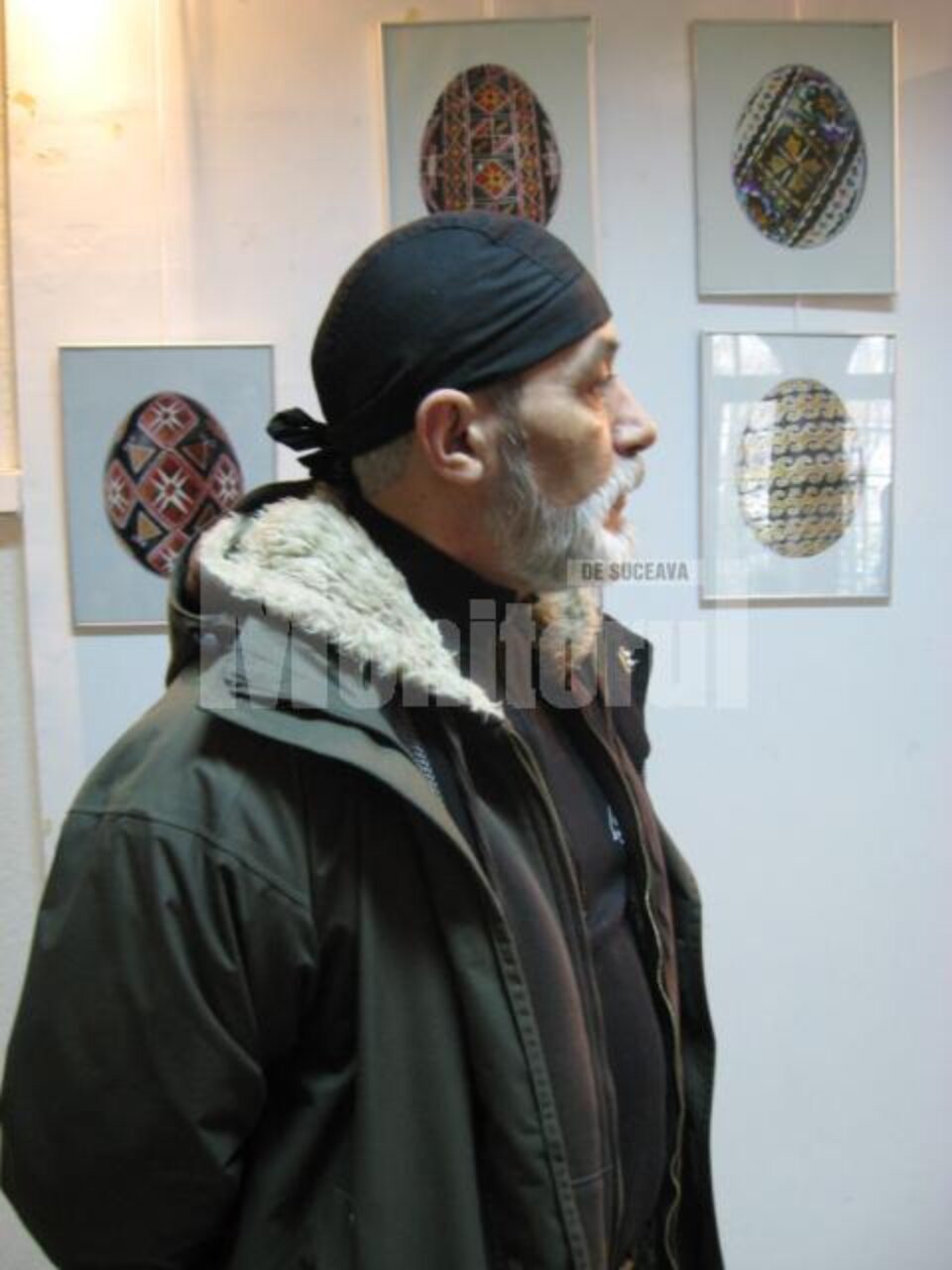 Artistul fotograf Victor T. Rusu